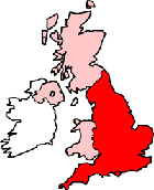 United Kingdom Town Centre Maps